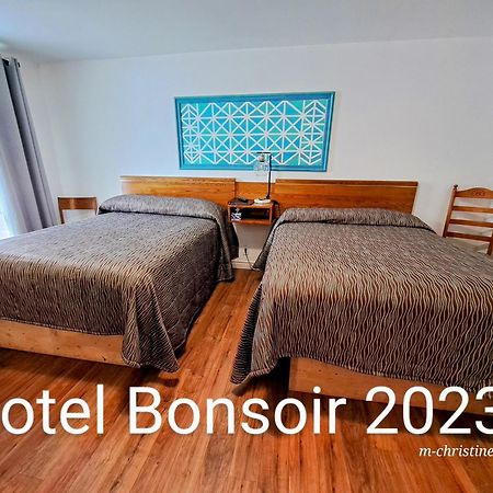 Motel Bonsoir 졸리엣 외부 사진