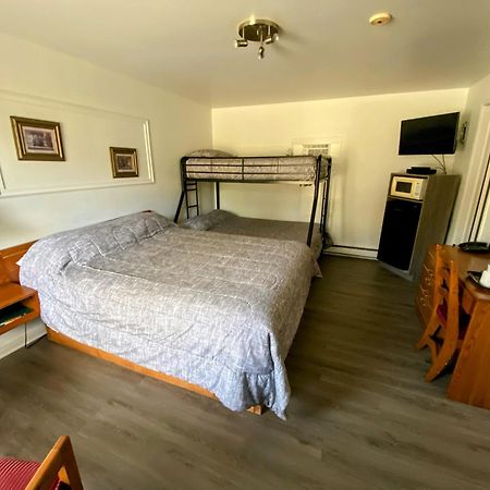 Motel Bonsoir 졸리엣 외부 사진