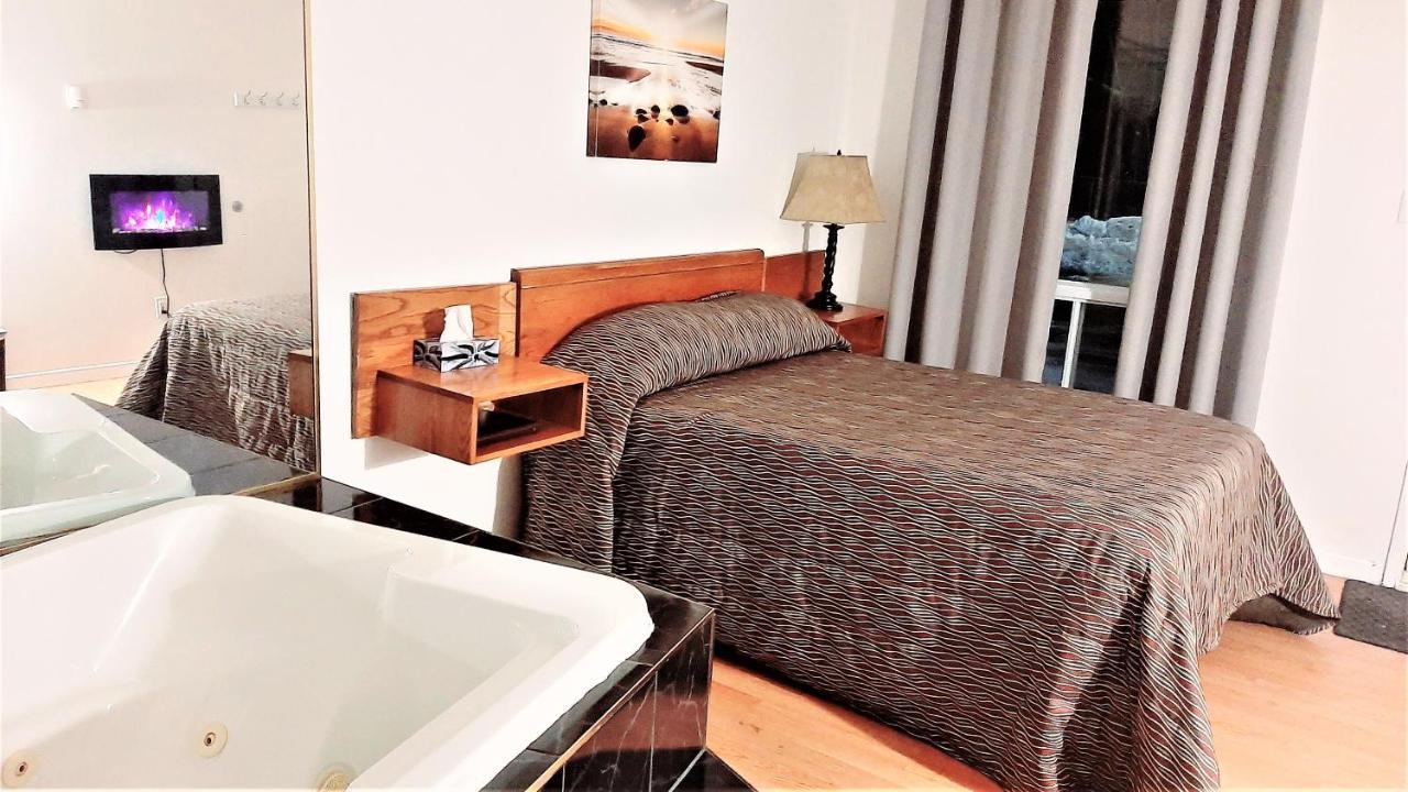 Motel Bonsoir 졸리엣 외부 사진