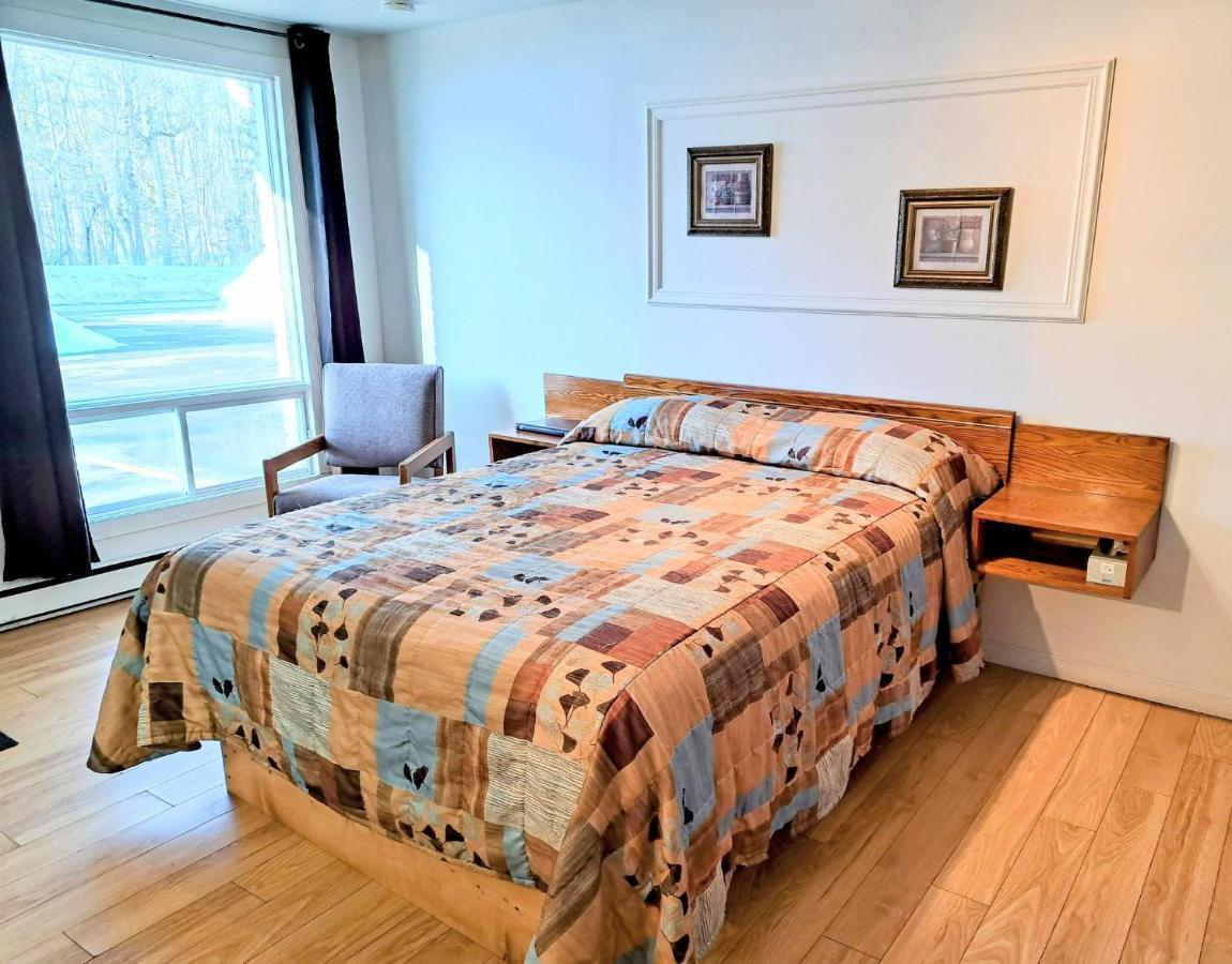 Motel Bonsoir 졸리엣 외부 사진