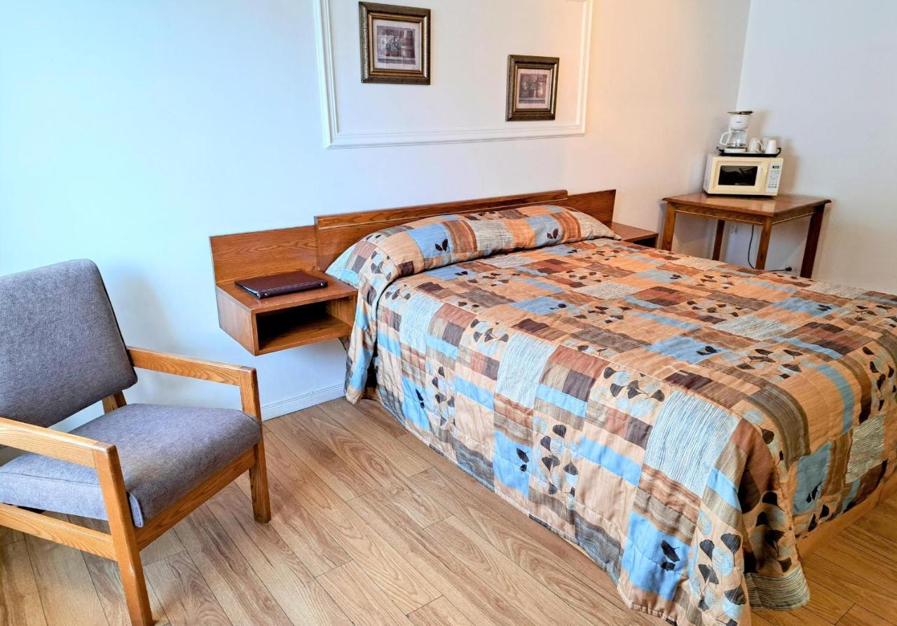 Motel Bonsoir 졸리엣 외부 사진