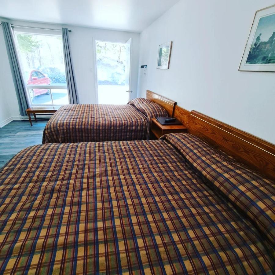 Motel Bonsoir 졸리엣 외부 사진