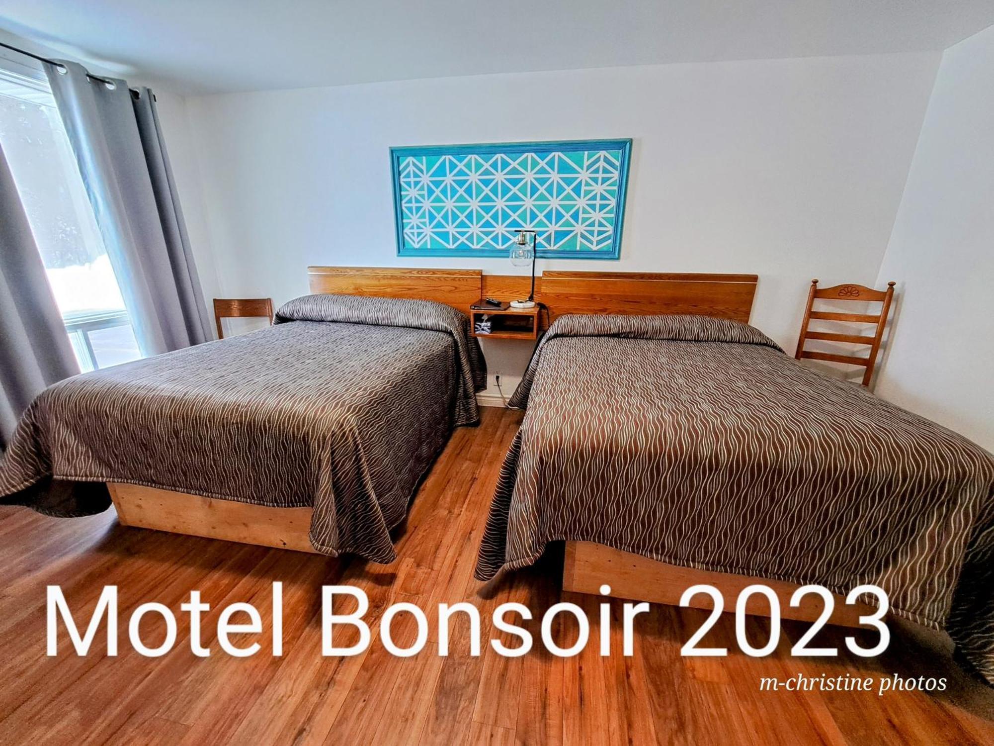 Motel Bonsoir 졸리엣 외부 사진