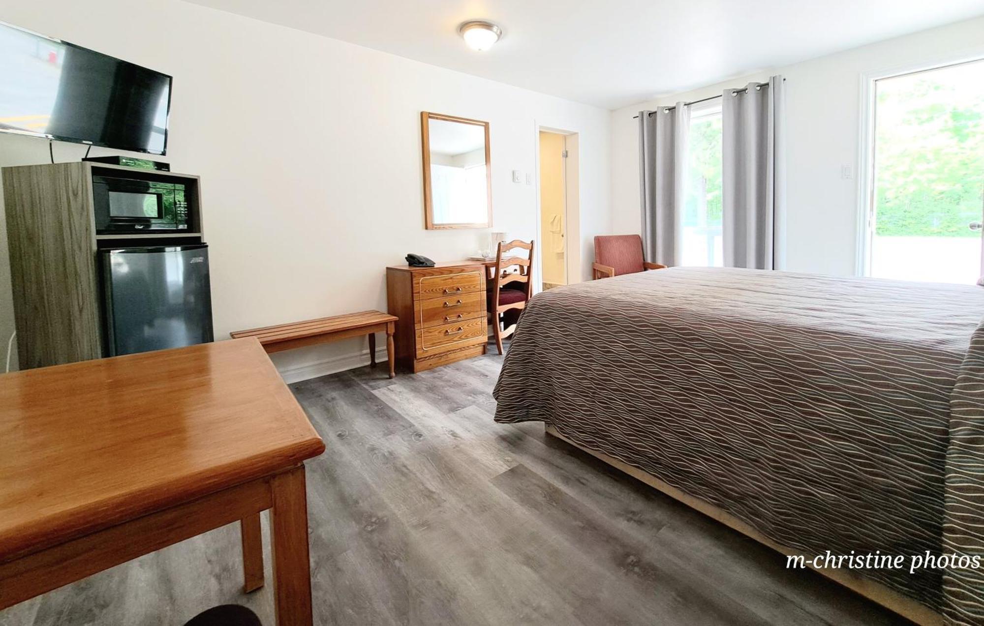 Motel Bonsoir 졸리엣 외부 사진