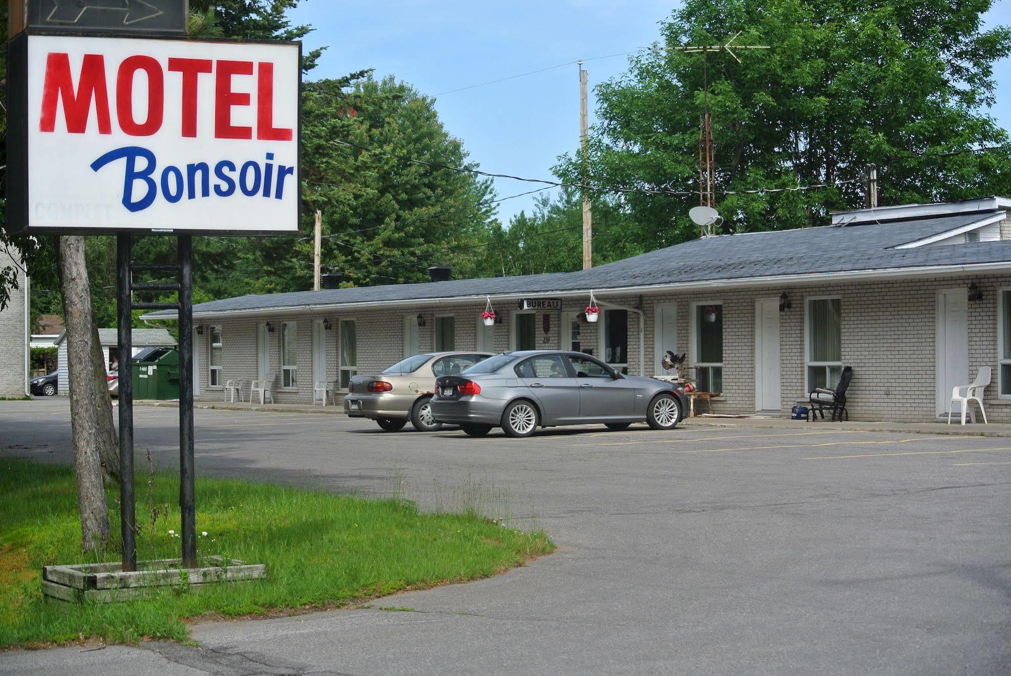 Motel Bonsoir 졸리엣 외부 사진